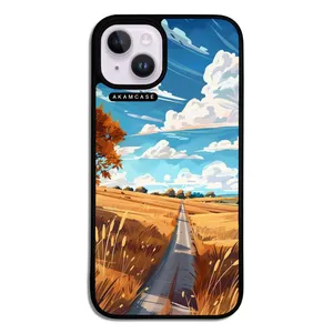 AKAM AMC-WA14-NATURE-12 Cover For Apple iPhone 14