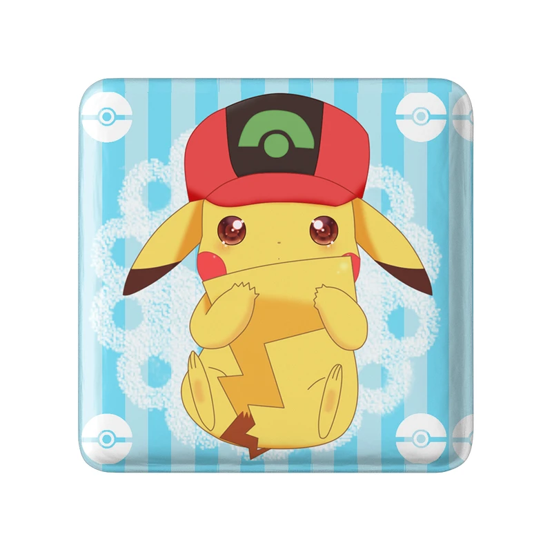 مگنت خندالو طرح پیکاچو انیمه پوکمون کد 17335