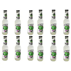 نوشابه گازدار ترش اکس توکیو بسته 12 عددی