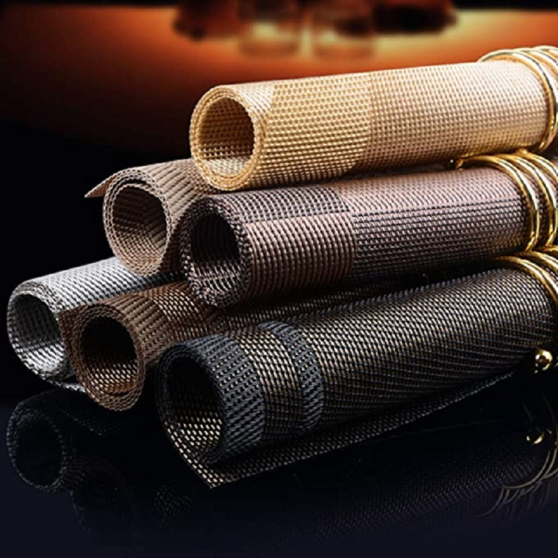 زیربشقابی مدل rq-006 بسته 6 عددی