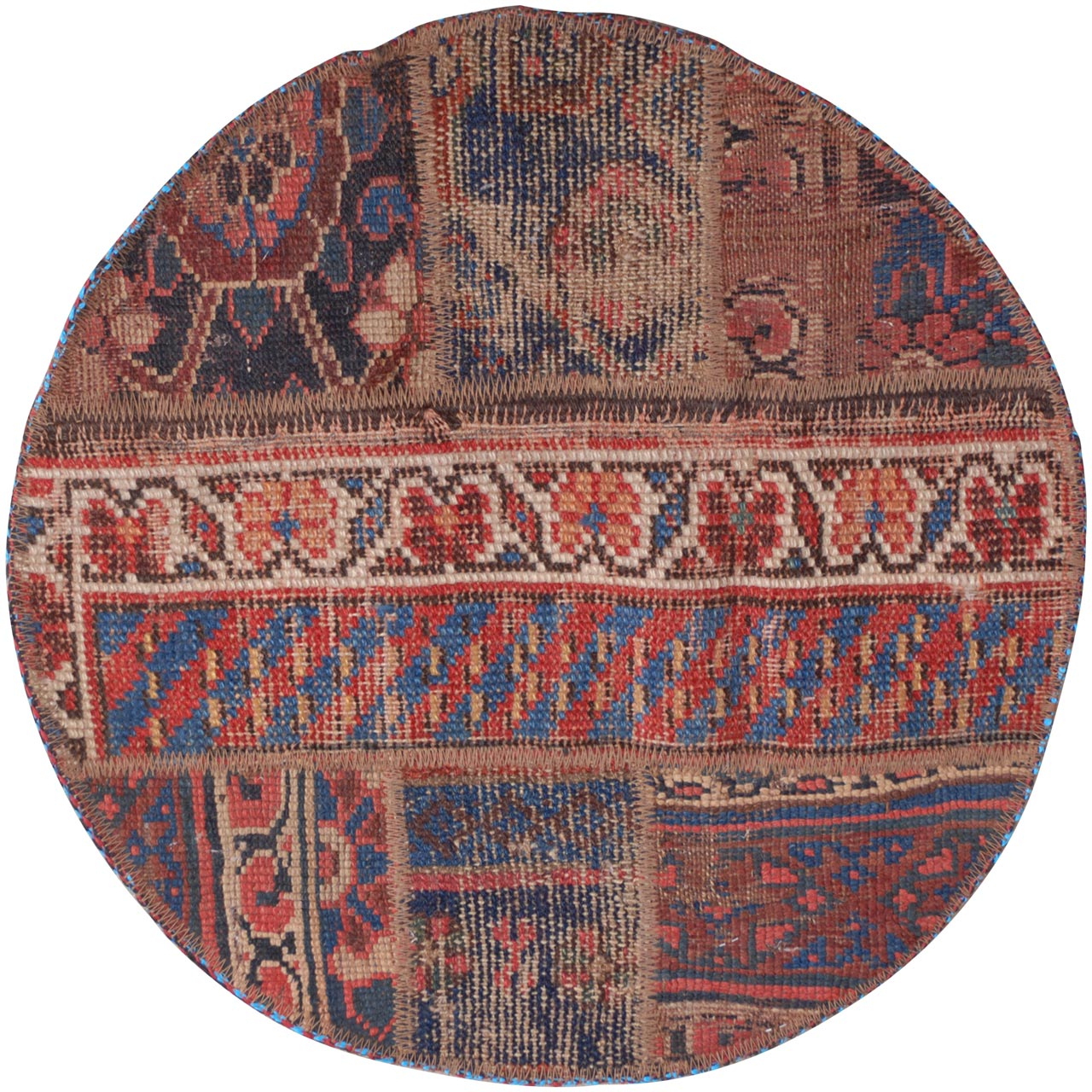 پادری فرش هریس کد 101651 سایز 50 × 50 سانتی متر