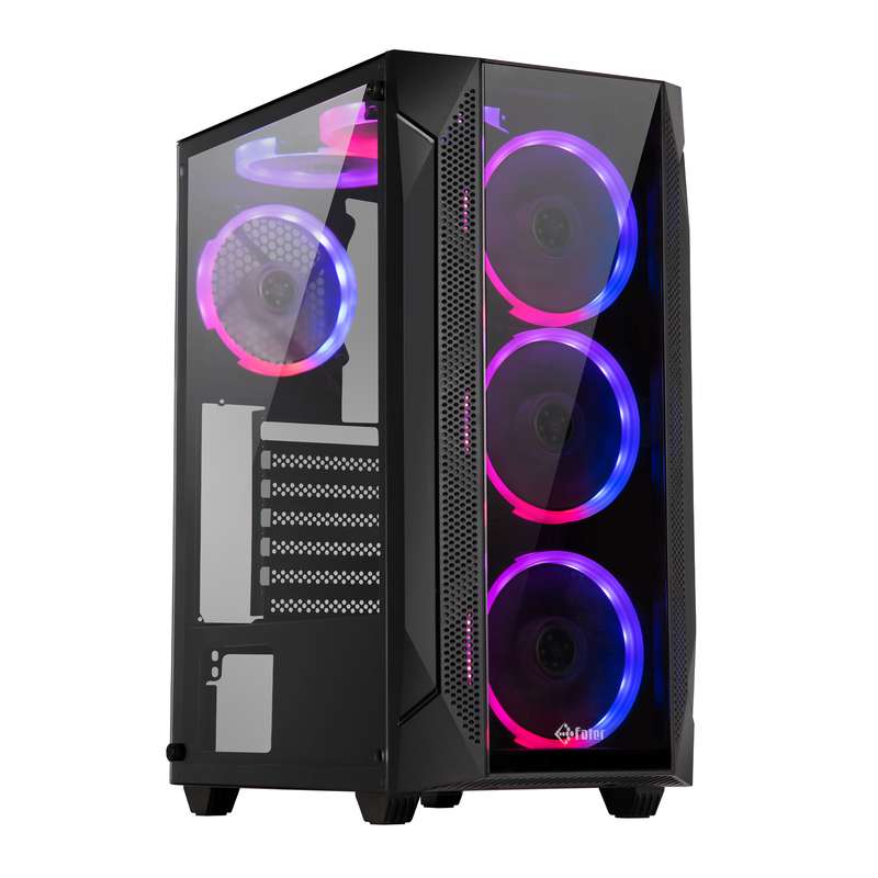 کامپیوتر دسکتاپ فاطر مدل گیمینگ و رندر RTX4060 کامپیوتر دسکتاپ فاطر مدل گیمینگ و رندر RTX4060