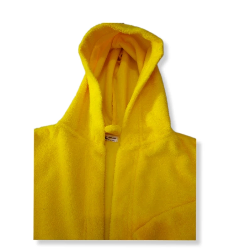 عکس شماره 2 : حوله پالتویی زمانیان مدل خانگی سایز 120