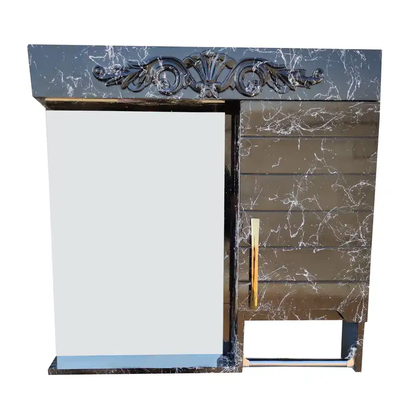 ست آینه و باکس سیتکا مدل R005