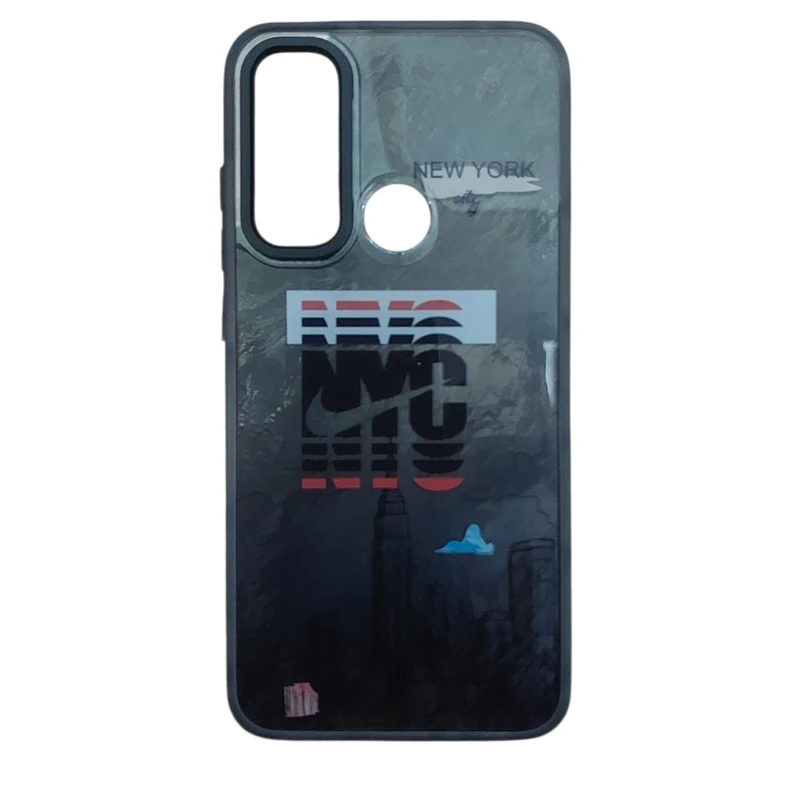 کاور طرح سه بعدی مناسب برای گوشی موبایل شیائومی Redmi Note 8 