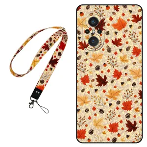 Megafone Fall 0017 Cover For Huawei Nova 9 Se 4G / 5G Mobile Neckband 