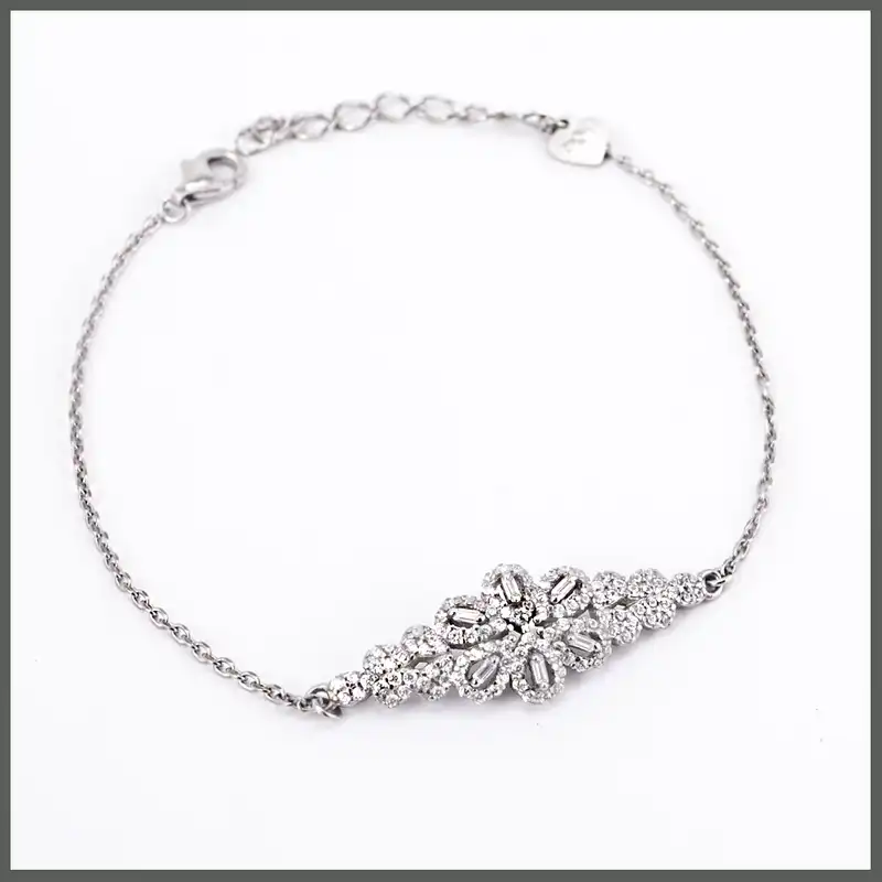 سرویس نقره زنانه مدل GA-969