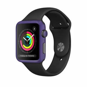 MAHOOT Matte-BlueBerry Cover Sticker for Apple Watch Watch 3 42mm
