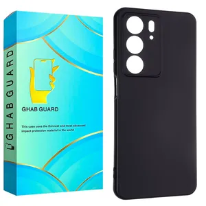 Ghab Guard SILICG30 Cover for Realme C75
