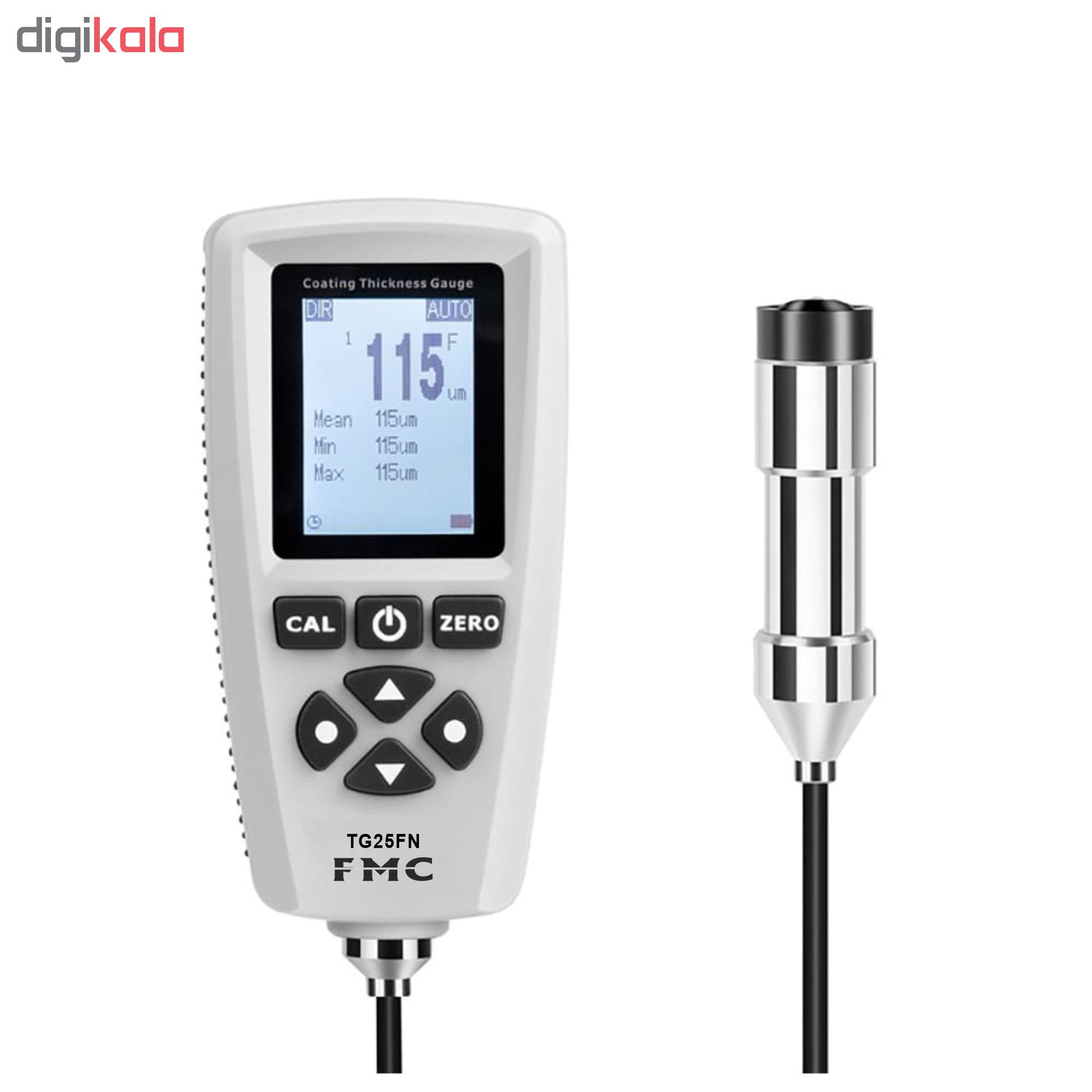 ضخامت سنج رنگ اف ام سی مدل TG35FN