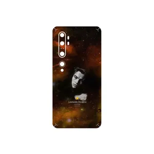 MAHOOT Leonardo Dicaprio Cover Sticker for Xiaomi Mi Note 10