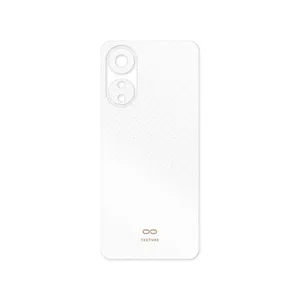 MAHOOT Cloud-Transparent Cover Sticker for Oppo A78 4G
