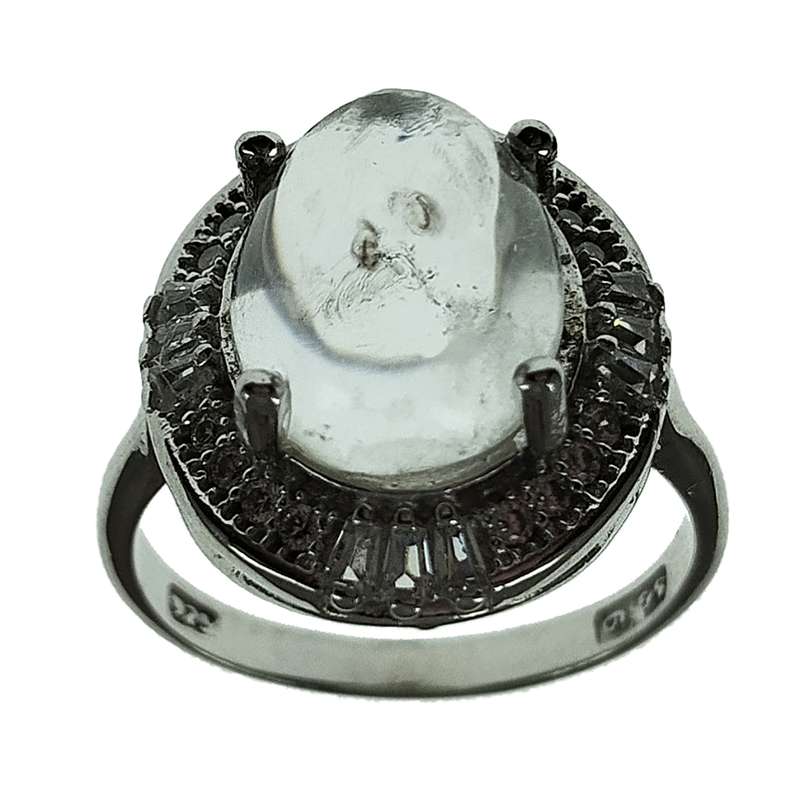 انگشتر نقره زنانه سلین کالا مدل 127 انگشتر نقره زنانه سلین کالا مدل 127