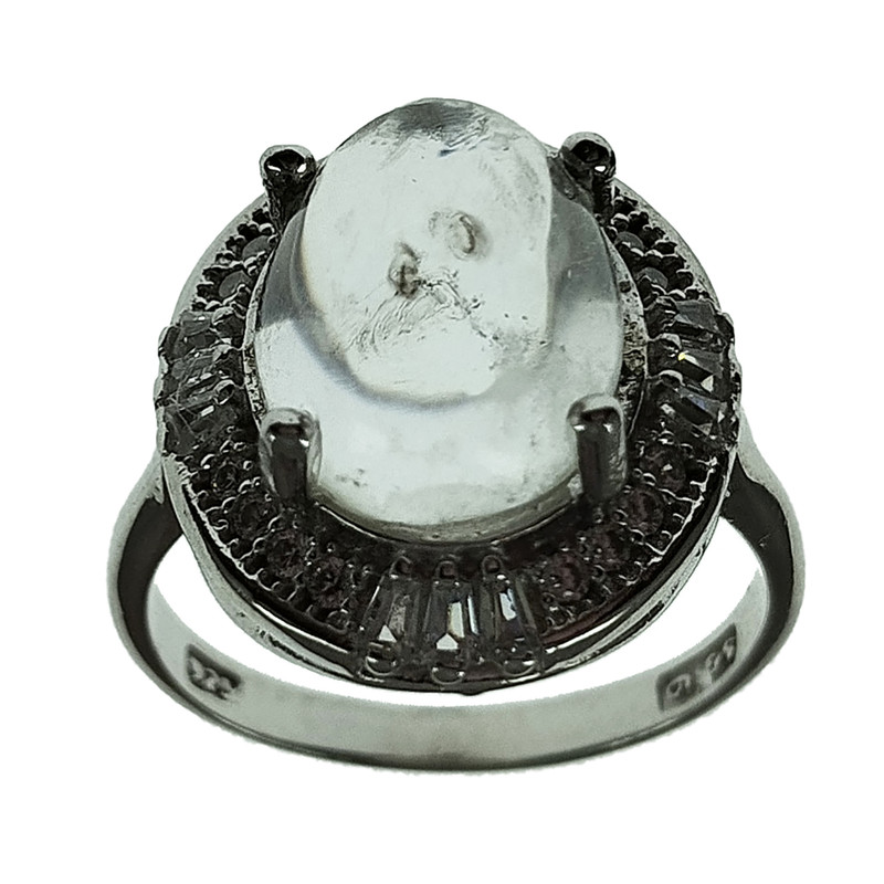 انگشتر نقره زنانه سلین کالا مدل 127 انگشتر نقره زنانه سلین کالا مدل 127