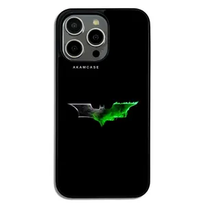 AKAM AMC-WA15PROMAX-BATMAN3 Cover For Apple iPhone 15 Pro Max