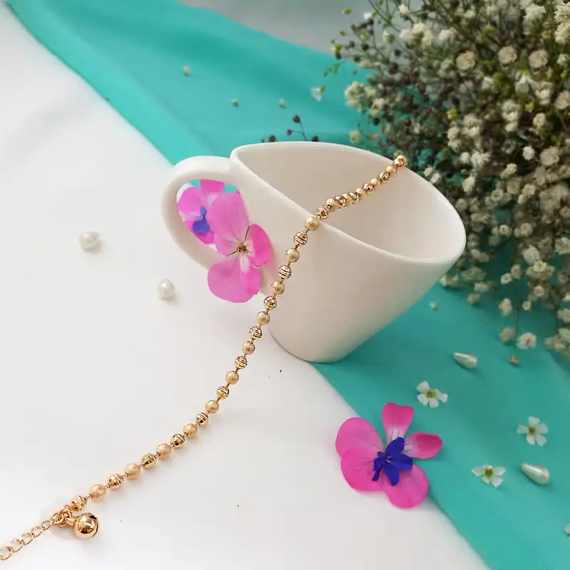 پابند زنانه ژوپینگ مدل توپی کد F53