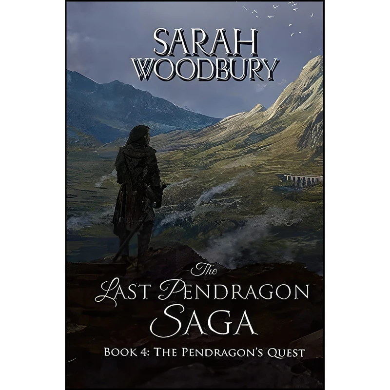 کتاب The Pendragons Quest  اثر Sarah Woodbury انتشارات تازه ها