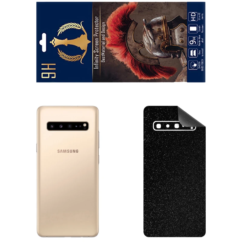 برچسب پوششی اینفینیتی مدل PRO SD مناسب برای گوشی موبایل سامسونگ Galaxy S10 5G