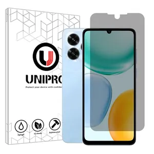 Unipro Star 4 model privacy screen protector suitable for Honor X5c Plus Mobile phone 