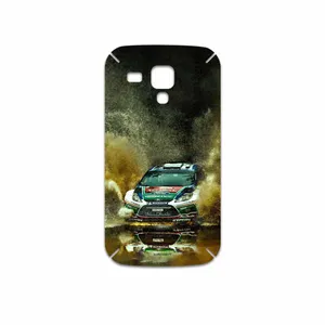 MAHOOT Rally Cover Sticker for Samsung Galaxy S Duos GT S7562
