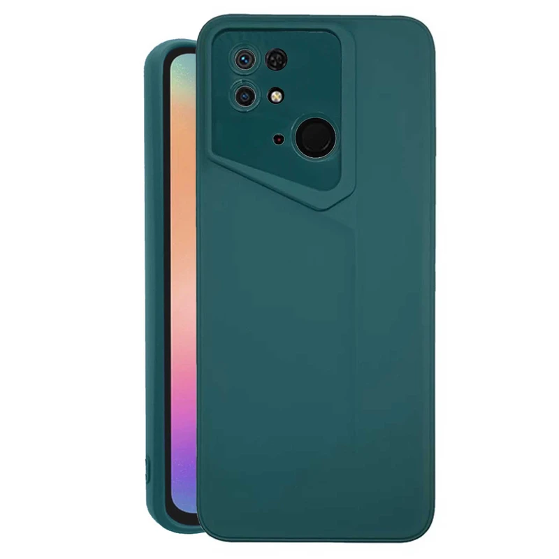 کاور مدل Porsh مناسب برای گوشی موبایل شیائومی Poco C40