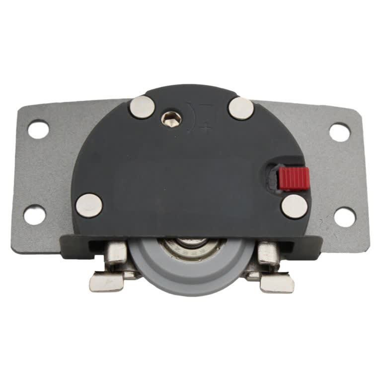 قرقره کمد ملونی مدل 80 بسته 4 عددی قرقره کمد ملونی مدل 80 بسته 4 عددی