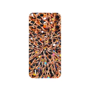 MAHOOT Indian Celebration Cover Sticker for Nokia C1