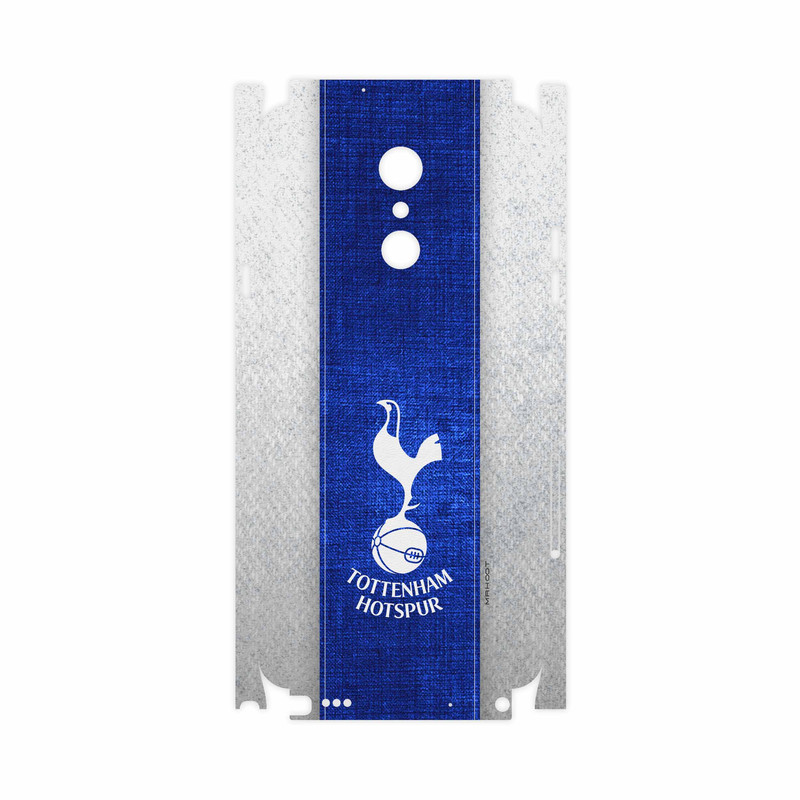 برچسب پوششی ماهوت مدل Tottenham Hotspur FC-FullSkin مناسب برای گوشی موبایل ال جی Q Stylus