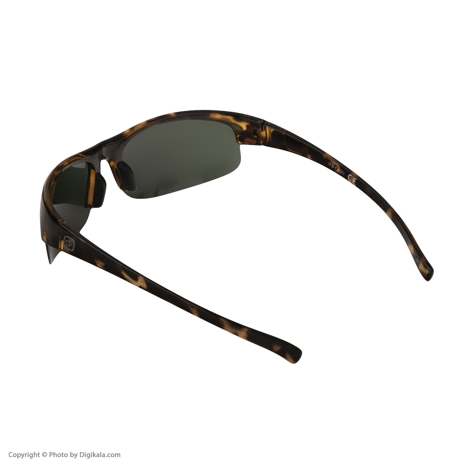 عینک آفتابی مردانه اوپتل مدل 2081 03 -  - 4