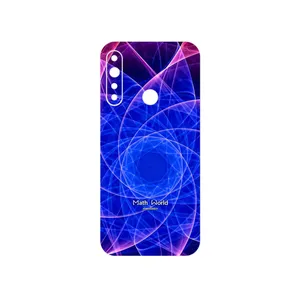 MAHOOT Mathematical Geometric Shape 9 Cover Sticker for Gplus P10