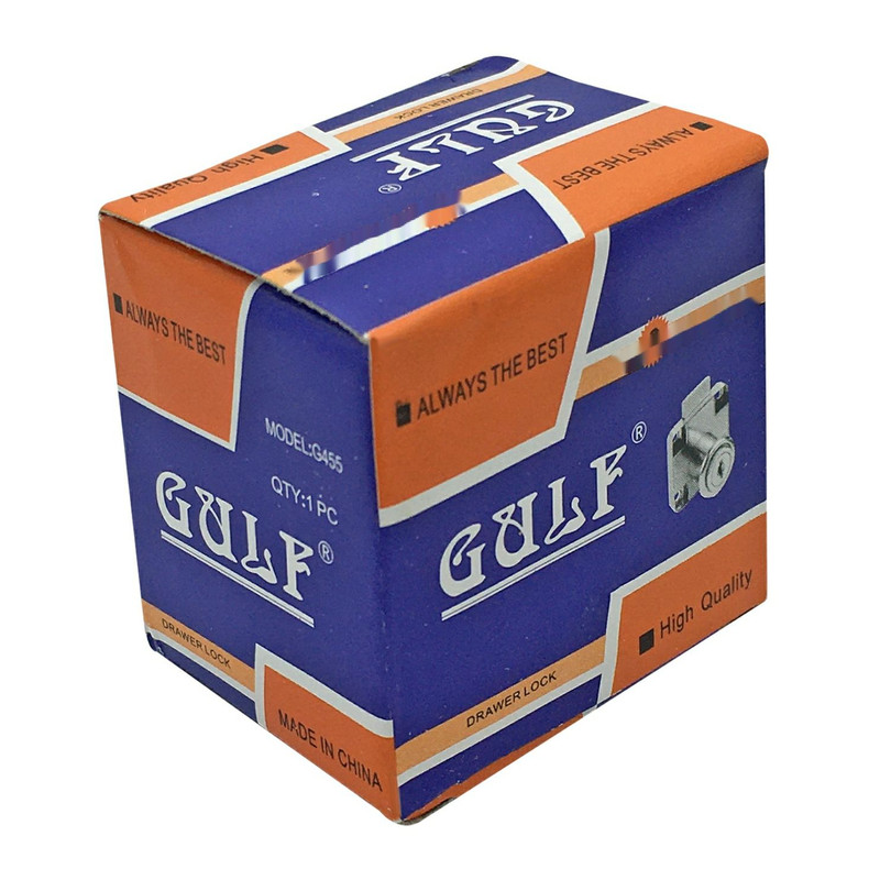 قفل کمدی گلف مدل G455