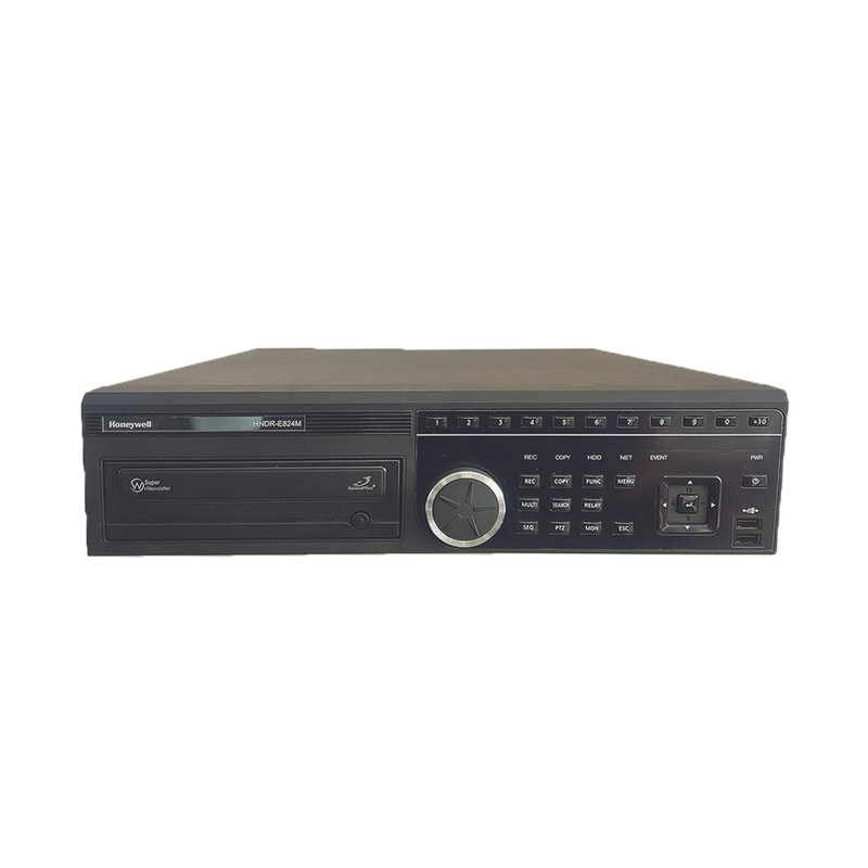 ضبط کننده ویدیویی هانیول مدل HNDR-E824M