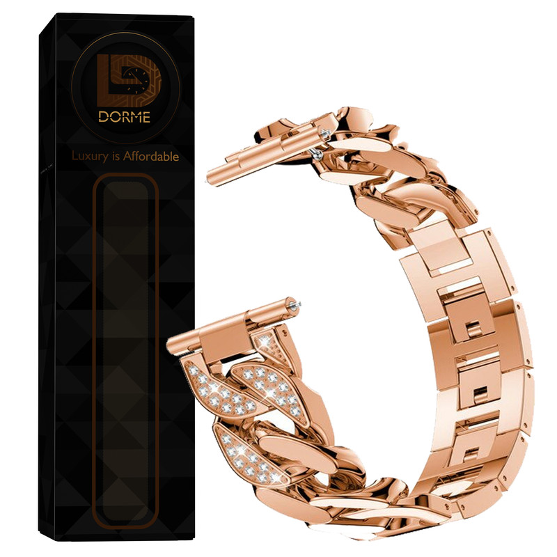 بند درمه مدل Catena  مناسب برای ساعت هوشمند هوآوی Watch GT3 46mm