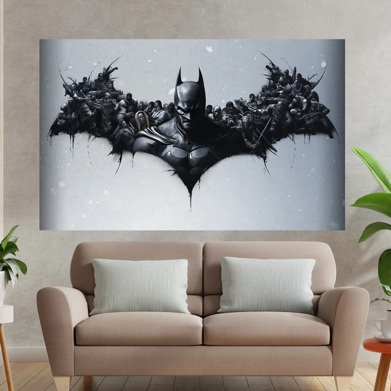 تابلو شاسی مدل بتمن کد B65