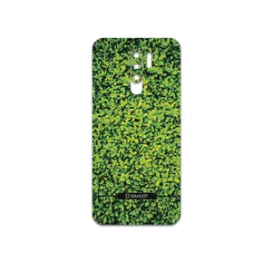 MAHOOT Leafs Cover Sticker for Xiaomi Redmi 9