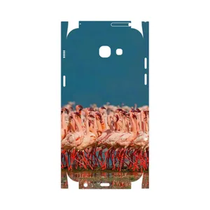 MAHOOT Flamingo-FullSkin Cover Sticker for Samsung Galaxy A5 2017