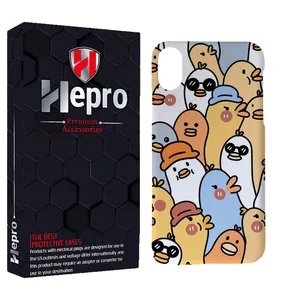 HEPRO MC Cover for Apple IPHONE X / XS