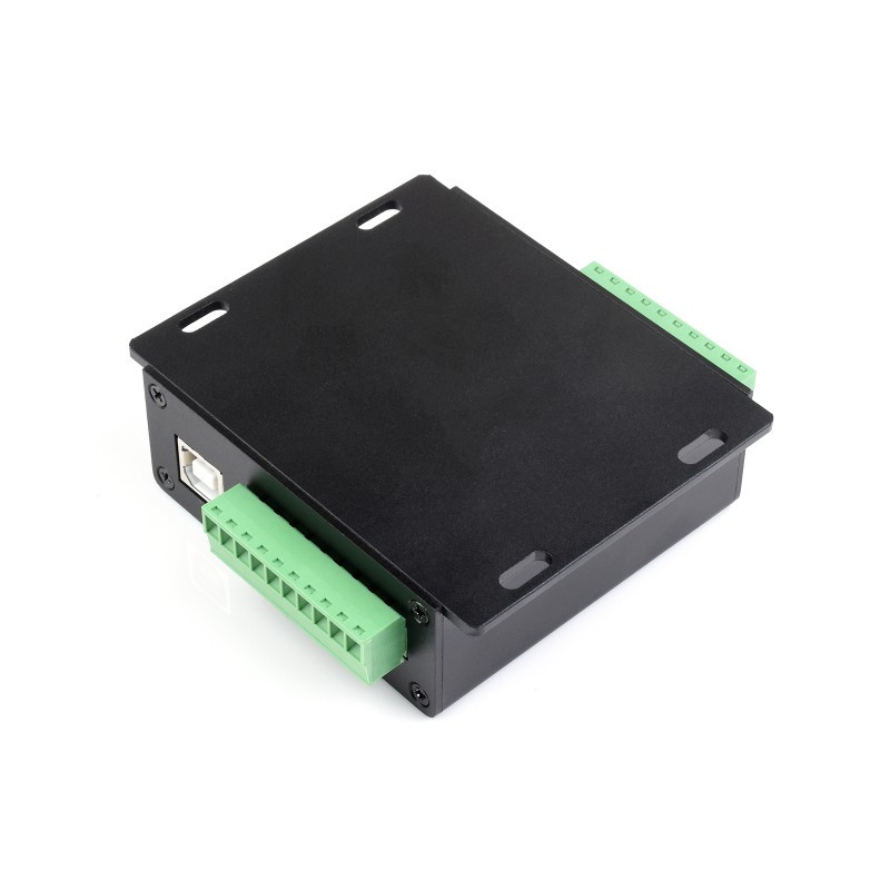 مبدل صنعتی USB به سریال ویوشیر مدل USB TO 4CH Serial Converter