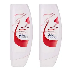 نرم کننده مو صحت مدل F212 حجم 300 میلی لیتر مجموعه 2 عددی