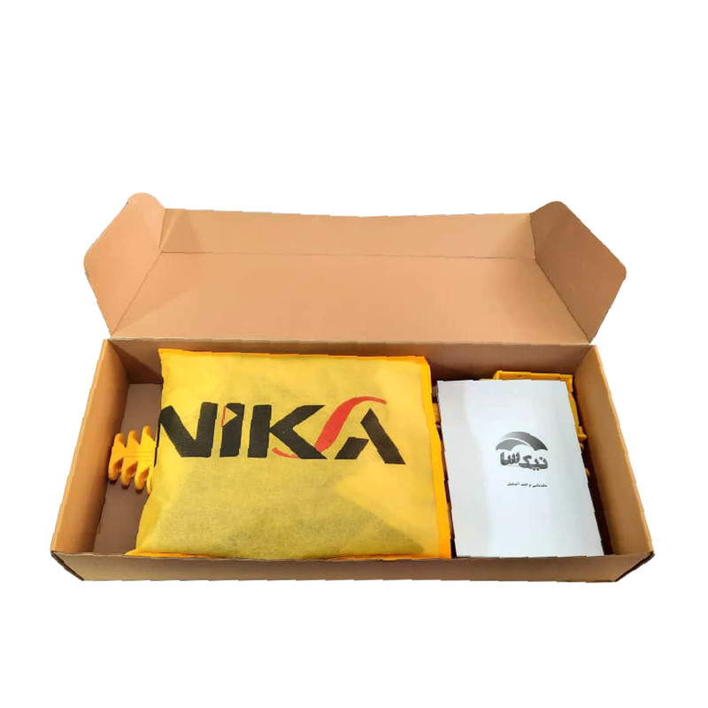 سایبان کولر آبی مدل  نیک‌ سا A55