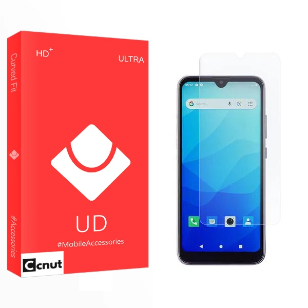 محافظ صفحه نمایش کوکونات مدل UD مناسب برای گوشی موبایل جی پلاس P10