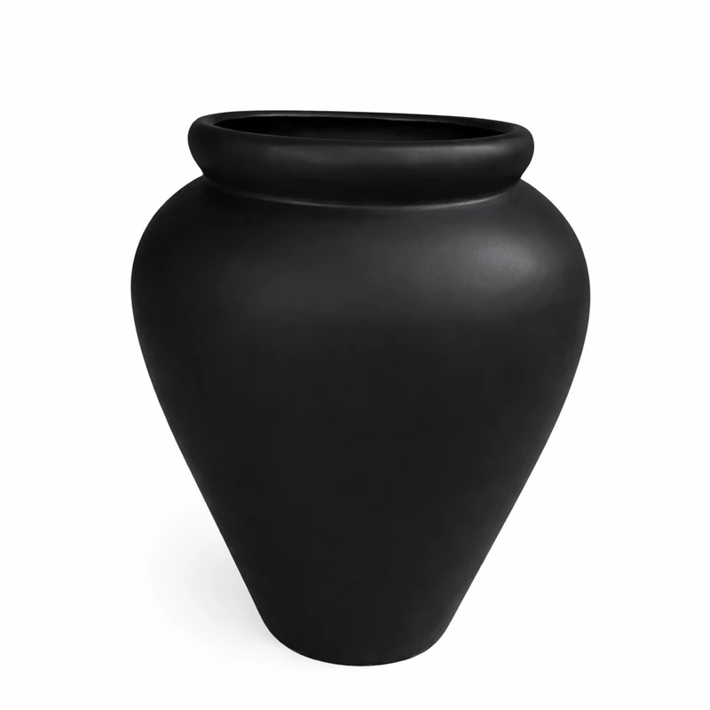 گلدان مدل کوزه سایز 70 سانتی متر