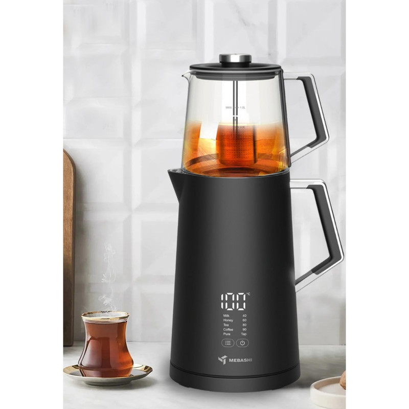 چای ساز مباشی مدل ME-TM304