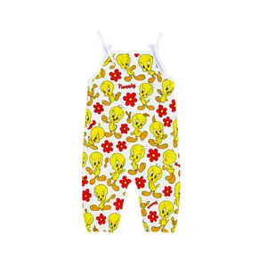 سرهمی دخترانه مدل Tweety