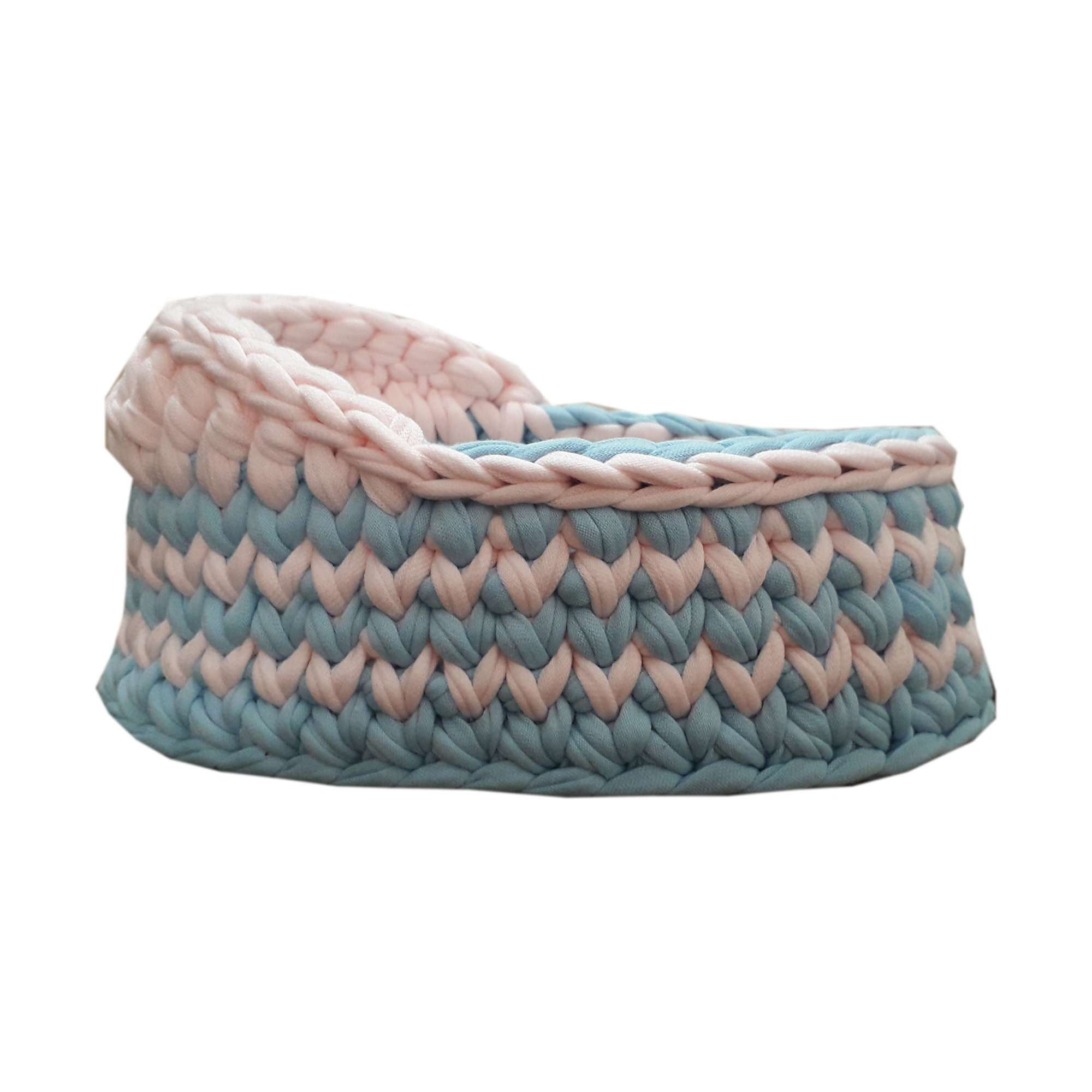 سبد قلاب بافی تریکو مدل BP-02