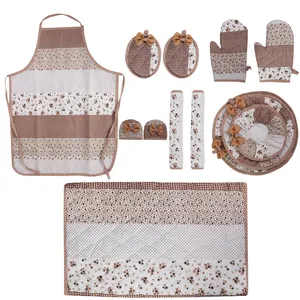 سرویس آشپزخانه 13 پارچه کد 103418