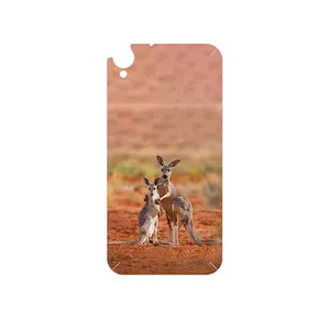 MAHOOT Kangaroo Cover Sticker for HTC Desire 830