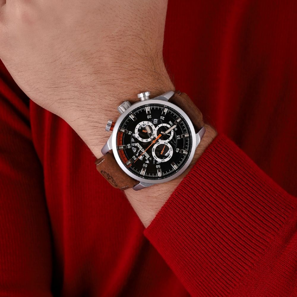 ساعت مچی عقربهای مردانه تیمبرلند مدل TDWGF2100603 - - 5