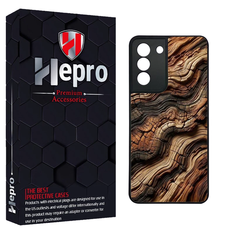 کاور هپرو طرح فانتزی مدل TPU مناسب برای گوشی موبایل سامسونگ Galaxy S21 FE