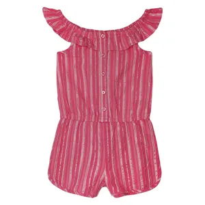 سرهمی دخترانه کت اند جک مدل SEP-INVERSE0013 